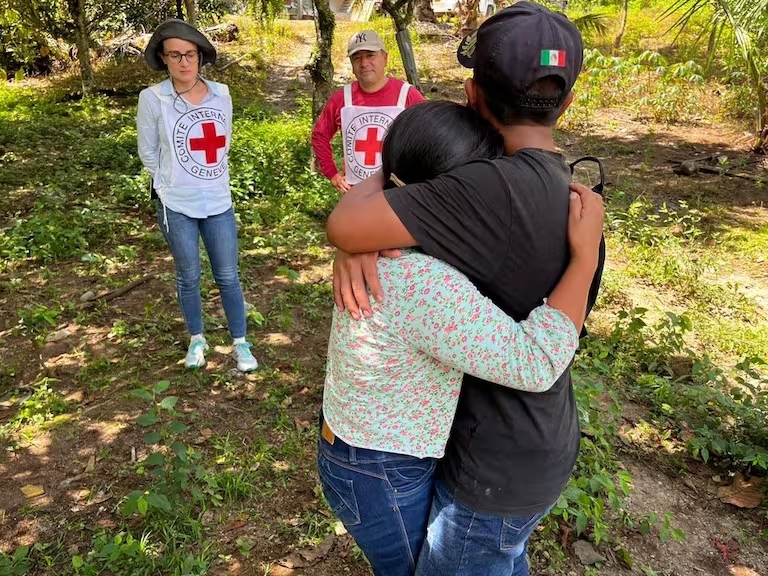 En Nariño se logró la liberación de una menor de edad que permanecía en poder de las disidencias de las Farc