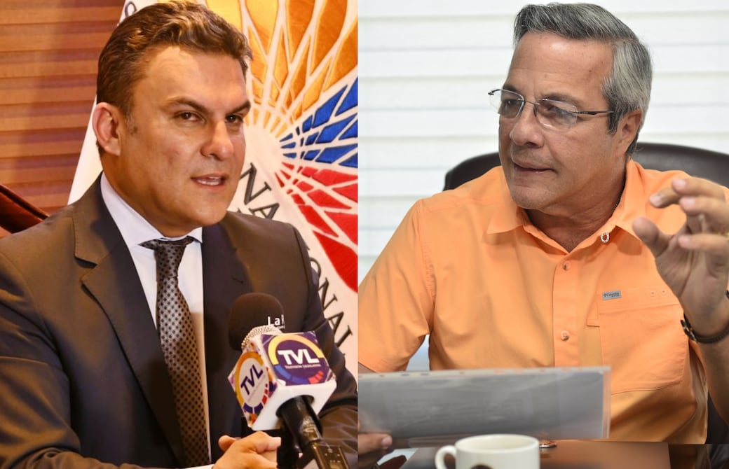 Centro Democrático propone a José Serrano y Jimmy Jairala para ser parte de binomios presidenciales | Política | Noticias