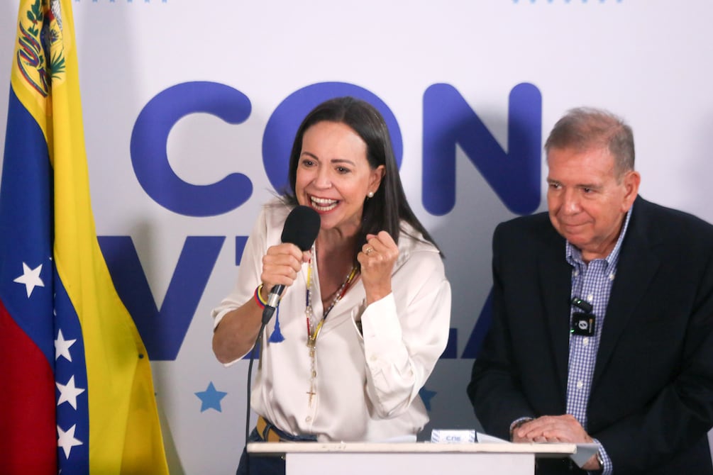 ‘Ganamos, tenemos las pruebas’: María Corina Machado convocan a venezolanos a manifestarse este 30 de julio | Internacional | Noticias