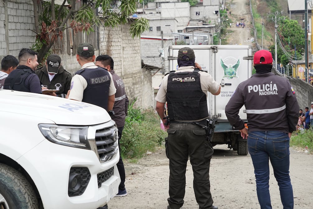 14 personas fueron asesinadas en Guayaquil este fin de semana, en un lapso de 24 horas | Seguridad | Noticias