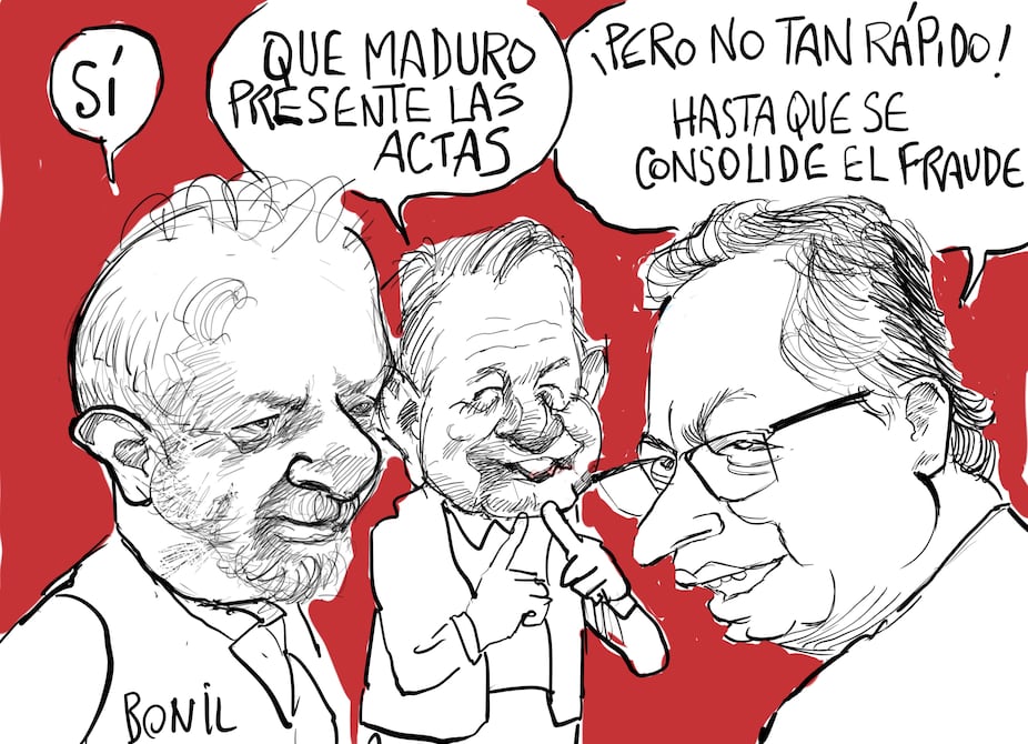 La columna de Bonil