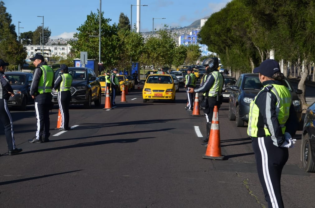 AMT ejecutará controles de velocidad en dos puntos de Quito este martes, 6 de agosto | Ecuador | Noticias