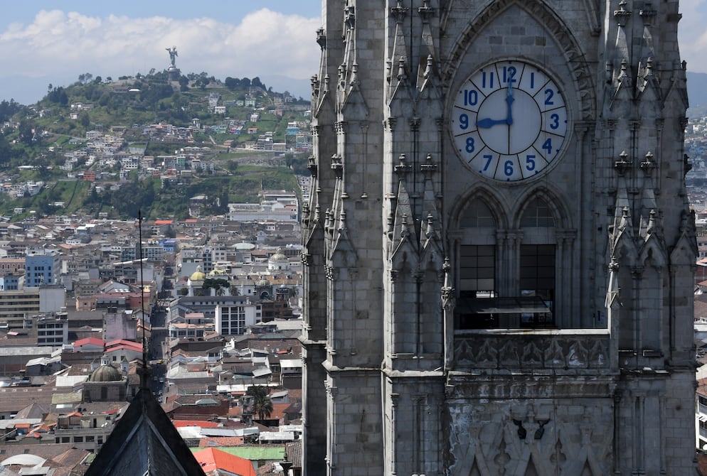 Arquidiócesis de Quito modifica horarios de misas para el 8 y el 15 de septiembre por Congreso Eucarístico | Ecuador | Noticias