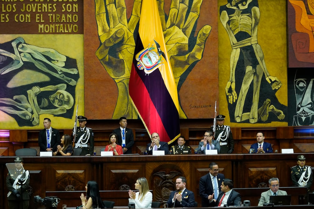 Asamblea Nacional retomará actividades con posesión de cinco nuevas autoridades