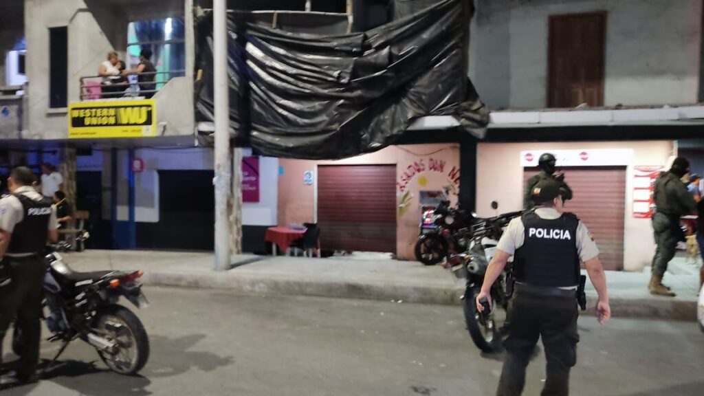 Asesinan a dos personas dentro de un restaurante en Jaramijó | Seguridad | Noticias