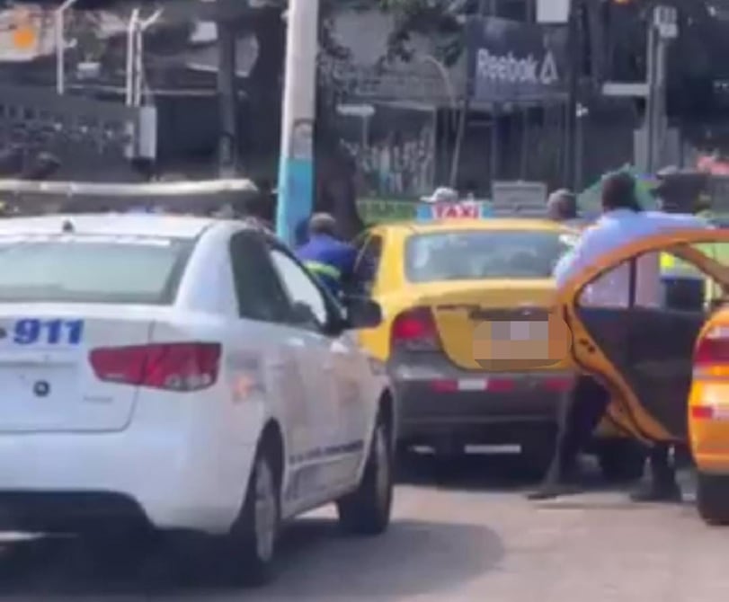 Asesinan a tiros a taxista durante robo en el sur de Guayaquil | Seguridad | Noticias