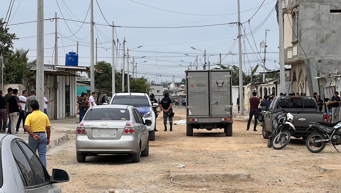 Asesinan en Machala a exfutbolista y excandidato a concejal mientras paseaba a su perro | Seguridad | Noticias