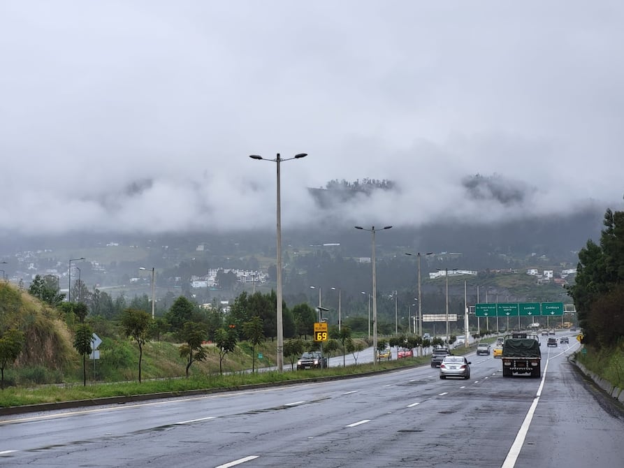 Así estará el clima en Ecuador este domingo, 11 de agosto de 2024