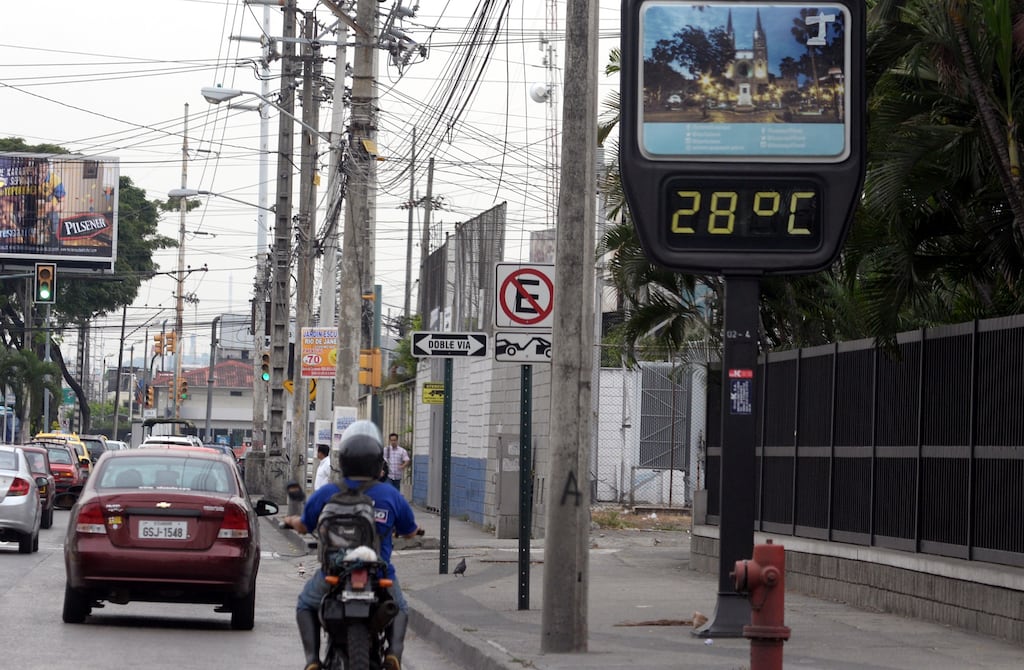 Así estará el clima en Ecuador este domingo, 25 de agosto de 2024 | Ecuador | Noticias