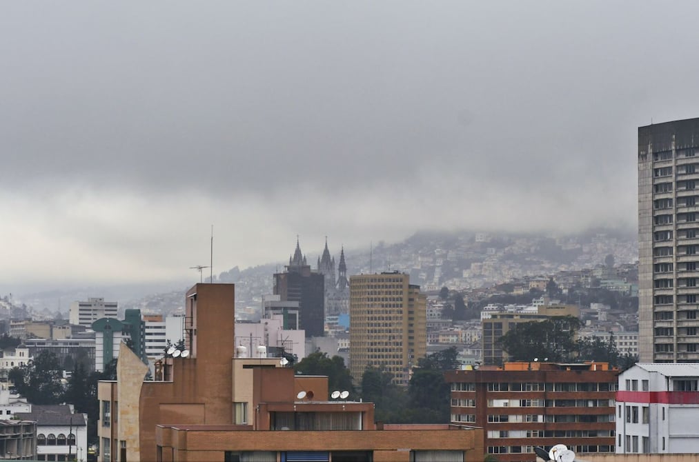 Así estará el clima en Ecuador este jueves, 15 de agosto de 2024