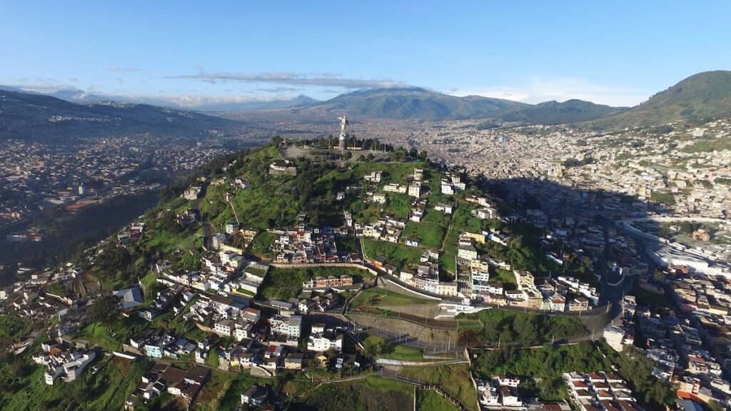 Así estará el clima en Ecuador este miércoles, 7 de agosto de 2024