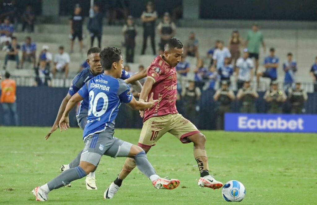 Así marcha la tabla de posiciones de la fecha 1 de la fase 2 de la Liga Pro con el triunfo de Liga de Quito y la derrota de Emelec | Campeonato Nacional | Deportes