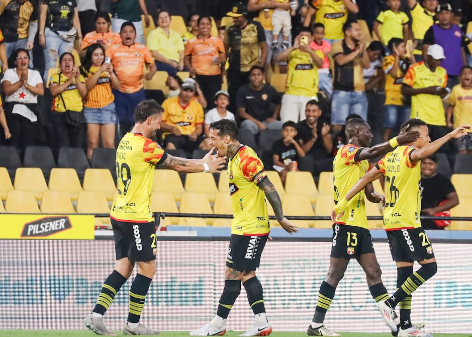 Así queda la tabla de posiciones con el triunfo de Barcelona SC en la segunda fecha de la Liga Pro | Campeonato Nacional | Deportes