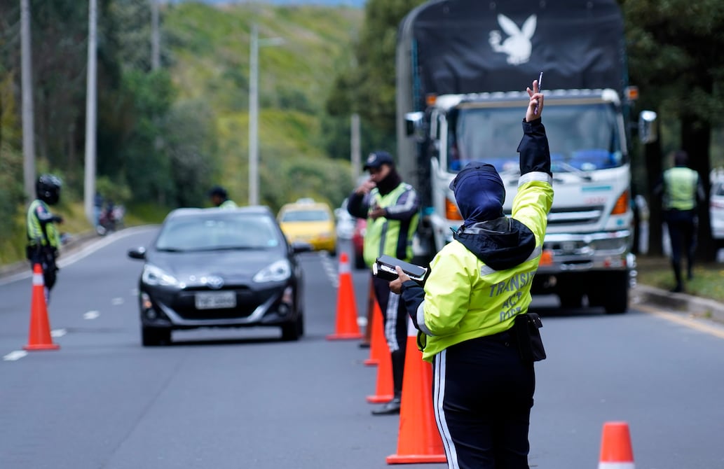 Así será el horario del Pico y Placa en Quito para este jueves, 8 de agosto de 2024 | Ecuador | Noticias