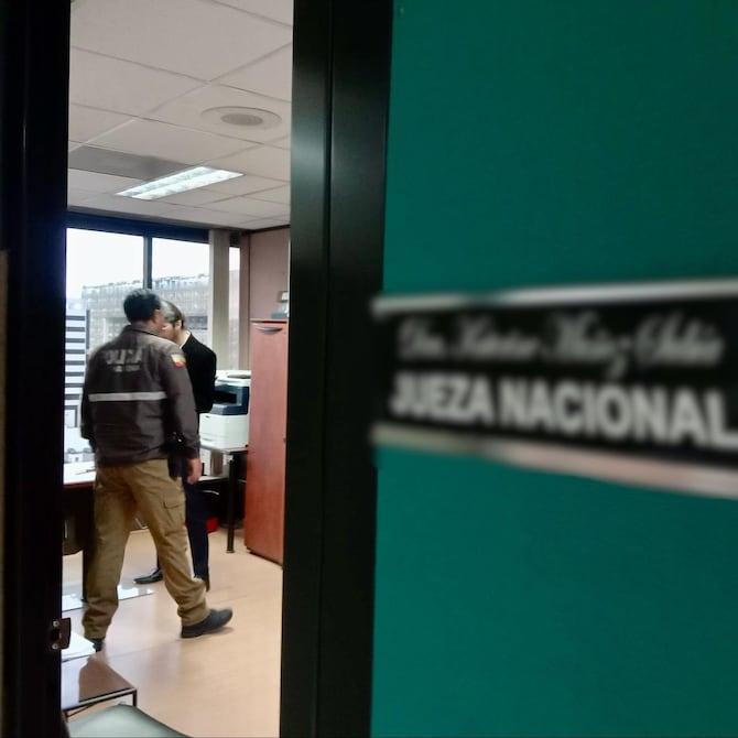 Caso Confourtable: Fiscalía General aclara que allanamientos a oficinas de la Corte Nacional tuvieron la autorización de un juez competente | Política | Noticias