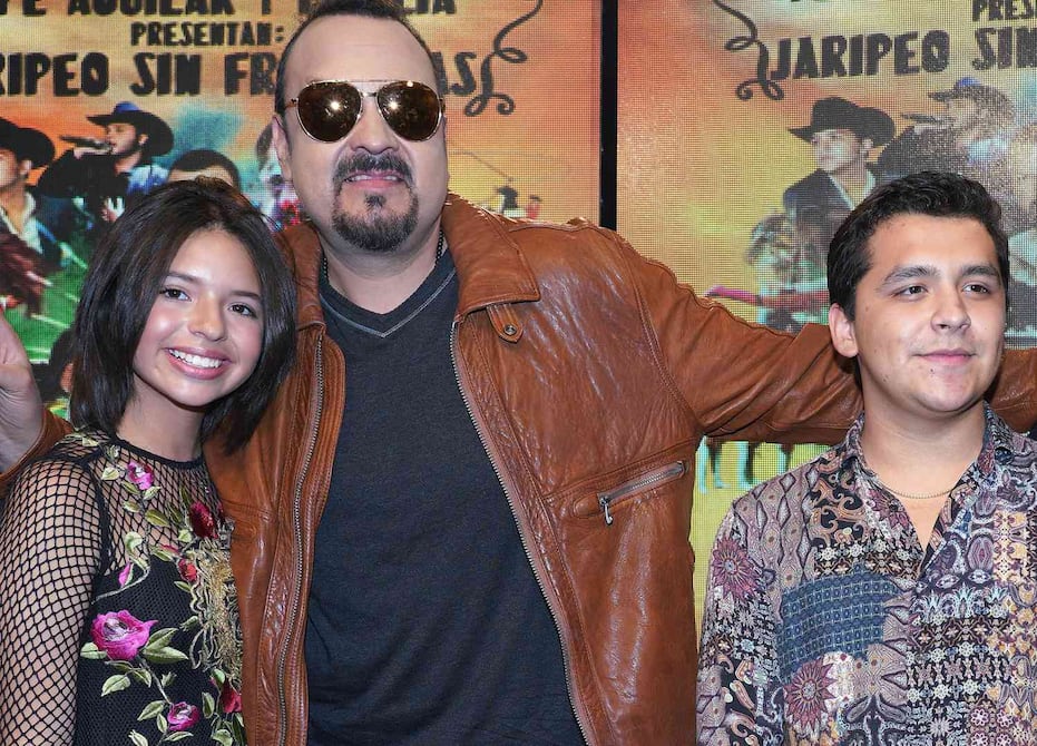 Christian Nodal y Pepe Aguilar se habrían peleado antes de la boda con Ángela | Gente | Entretenimiento