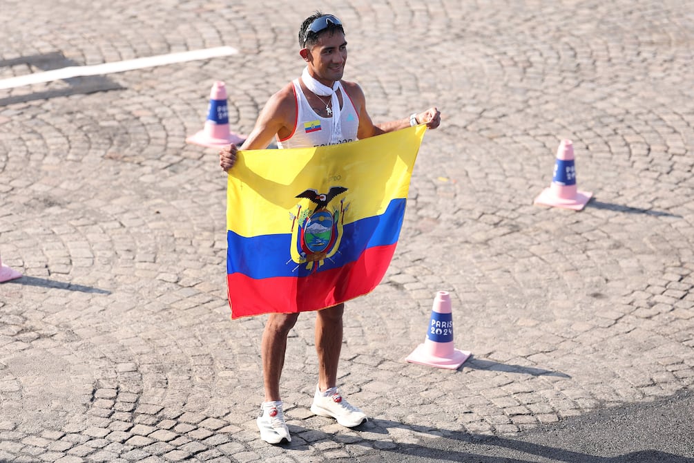 Cuánto dinero le entregará el Gobierno de Daniel Noboa a Daniel Pintado por haber ganado la medalla de oro en los Juegos Olímpicos de París 2024 | Fútbol | Deportes