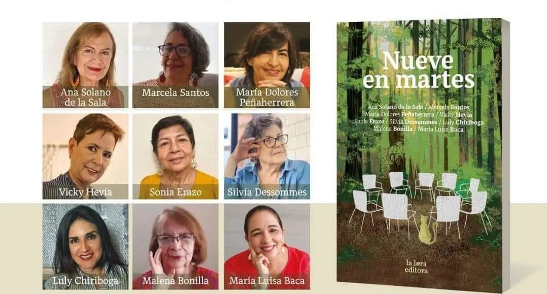 Cuentistas ecuatorianas crearon la antología ‘Nueve en martes’, que se presenta hoy en el Teatro Centro de Arte | Libros | Entretenimiento