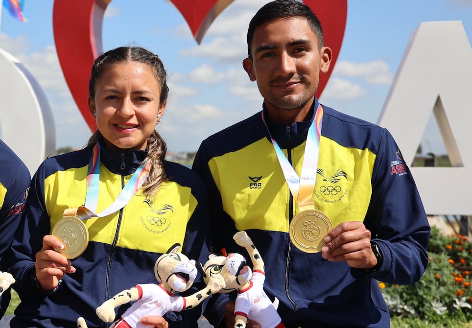 Dónde ver en vivo los relevos mixtos de marcha de los Juegos Olímpicos de París 2024 con Daniel Pintado y Glenda Morejón este miércoles 7 de agosto | Otros Deportes | Deportes