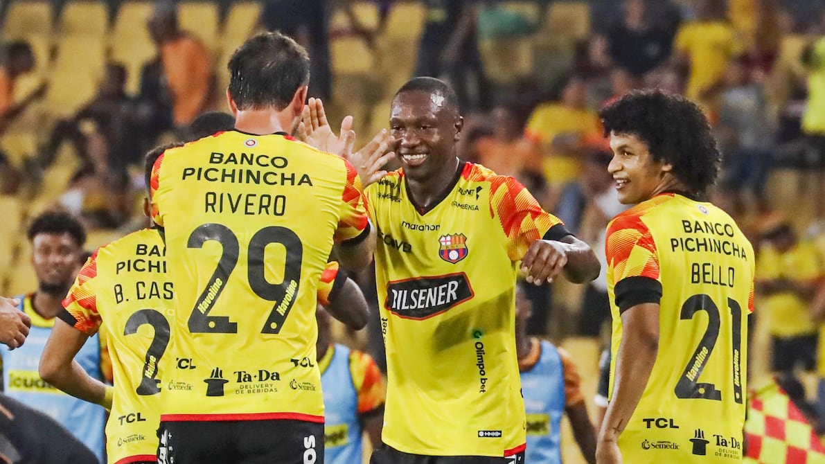 EN VIVO: Barcelona SC pierde 3-2 con Orense, en Machala por el liderato de la etapa 2 de la Liga Pro | Campeonato Nacional | Deportes