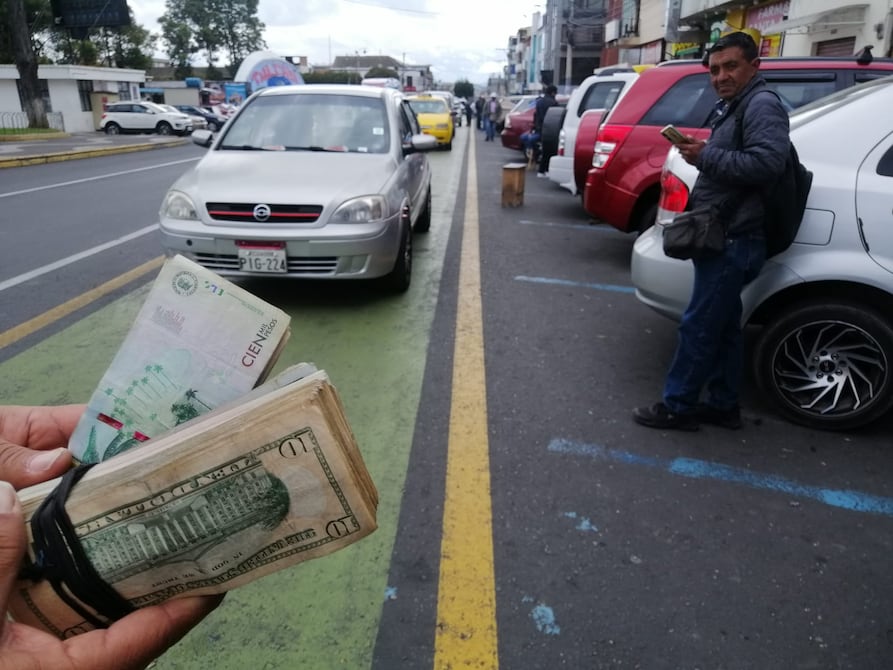 El dólar supera el techo de los 4. 000 pesos colombianos: ¿cómo impacta al comercio binacional? | Ecuador | Noticias