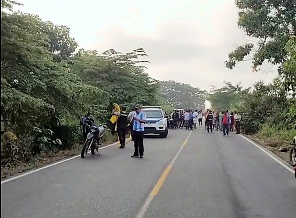 En Babahoyo habitantes del sector El Guayabo hallan los cuerpos de tres hombres y una mujer | Seguridad | Noticias