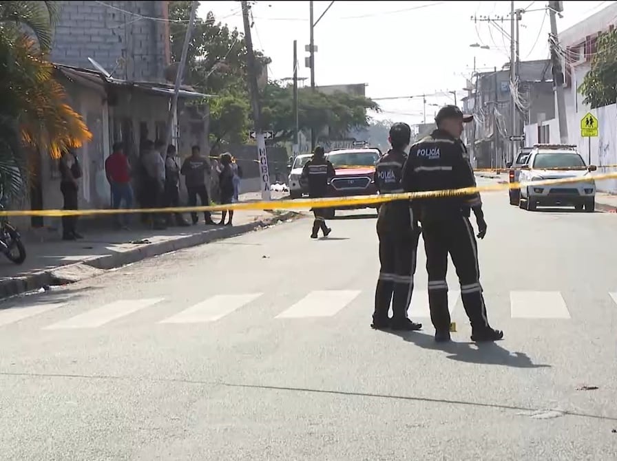 En el Guasmo un ladrón cayó abatido tras enfrentarse a la Policía; los otros tres sospechosos lograron escapar | Seguridad | Noticias