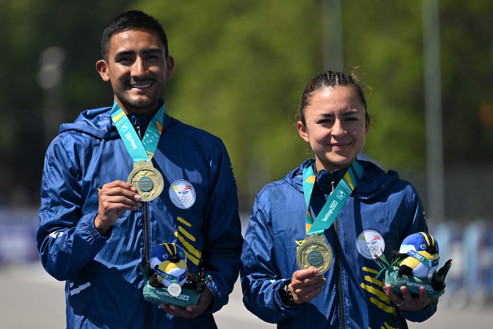 [En vivo] Daniel Pintado y Glenda Morejón van por el oro en la maratón de marcha por relevos mixtos | Otros Deportes | Deportes