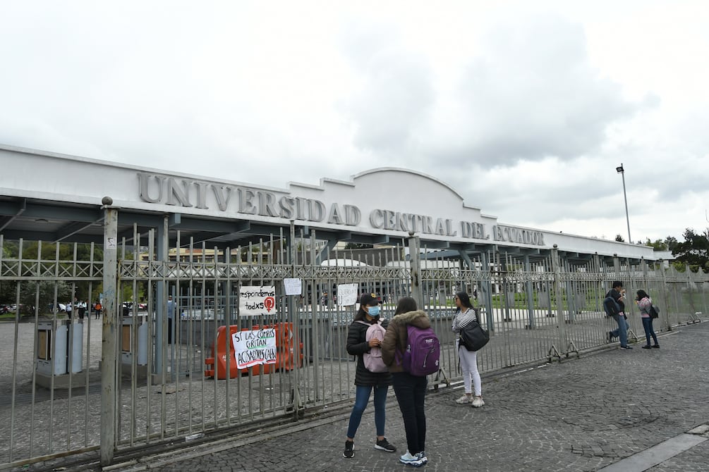 Estos son los puntajes para las carreras en la Universidad Central del Ecuador para el 2024 | Ecuador | Noticias