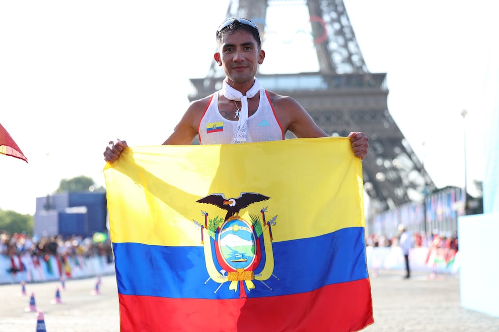 Eufórico relato de la cadena Claro Sport por la conquista de la medalla de oro de Daniel Pintado en París 2024 | Otros Deportes | Deportes