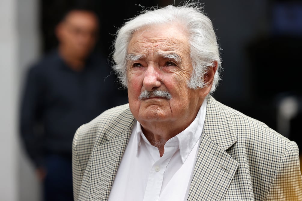 Expresidente uruguayo José Mujica sale del hospital pero “está frágil”, dice su médica | Internacional | Noticias