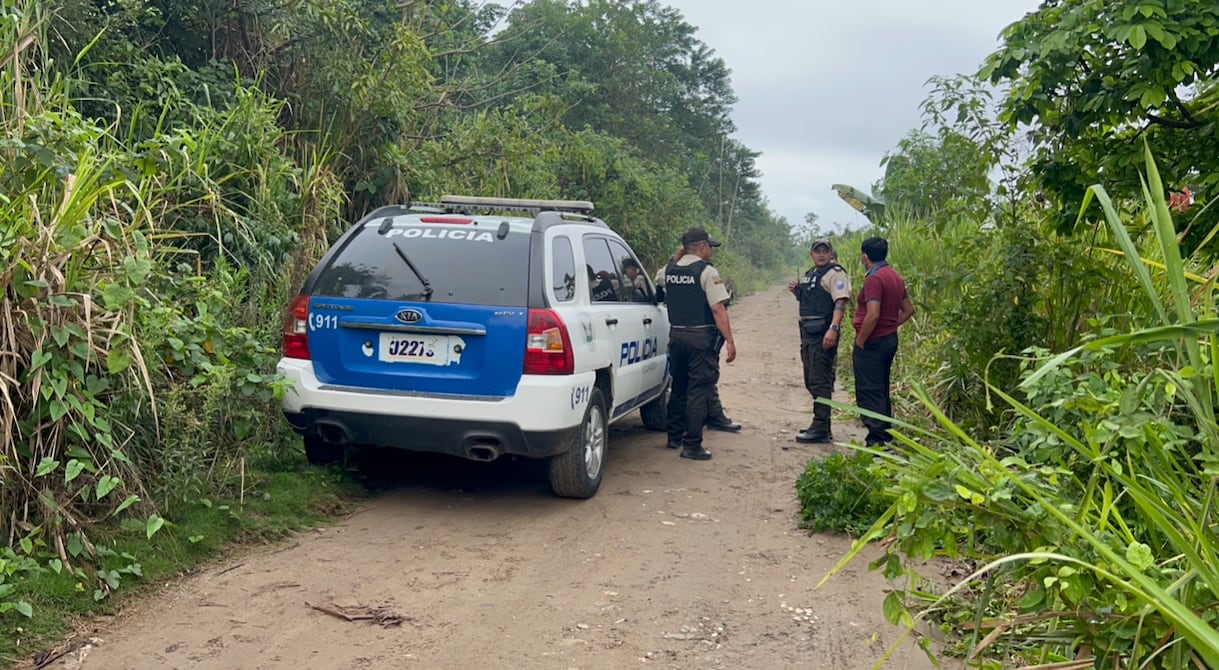 Hombre fue ejecutado e incinerado en una guardarraya, en Machala | Seguridad | Noticias