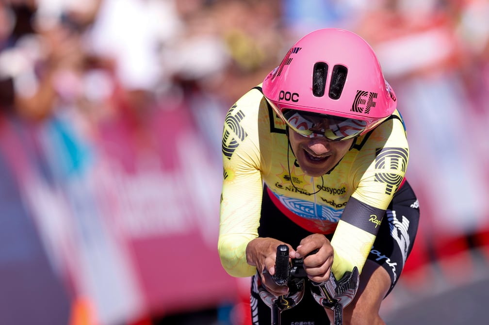 La Vuelta a España: así va la carrera con el ecuatoriano Richard Carapaz | Otros Deportes | Deportes