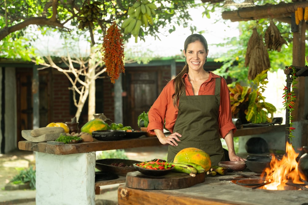 La chef Carolina Sánchez regresa a la televisión en la segunda temporada de ‘Aventura gastronómica Ecuador’ | Televisión | Entretenimiento