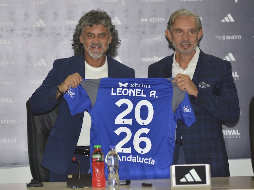 Leonel Álvarez, técnico de Emelec, y la necesidad de contar con juveniles al no poder contratar: ‘He sido claro en que los necesitamos’ | Campeonato Nacional | Deportes