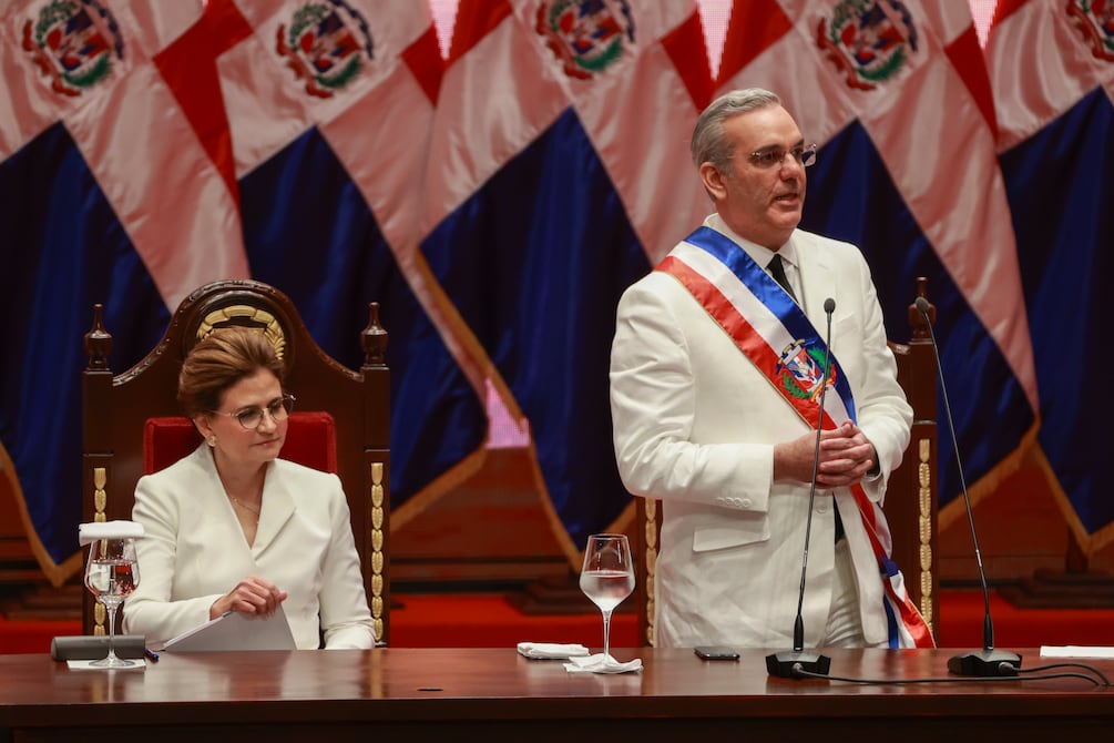 Luis Abinader asume la Presidencia de Costa Rica por segunda vez | Internacional | Noticias