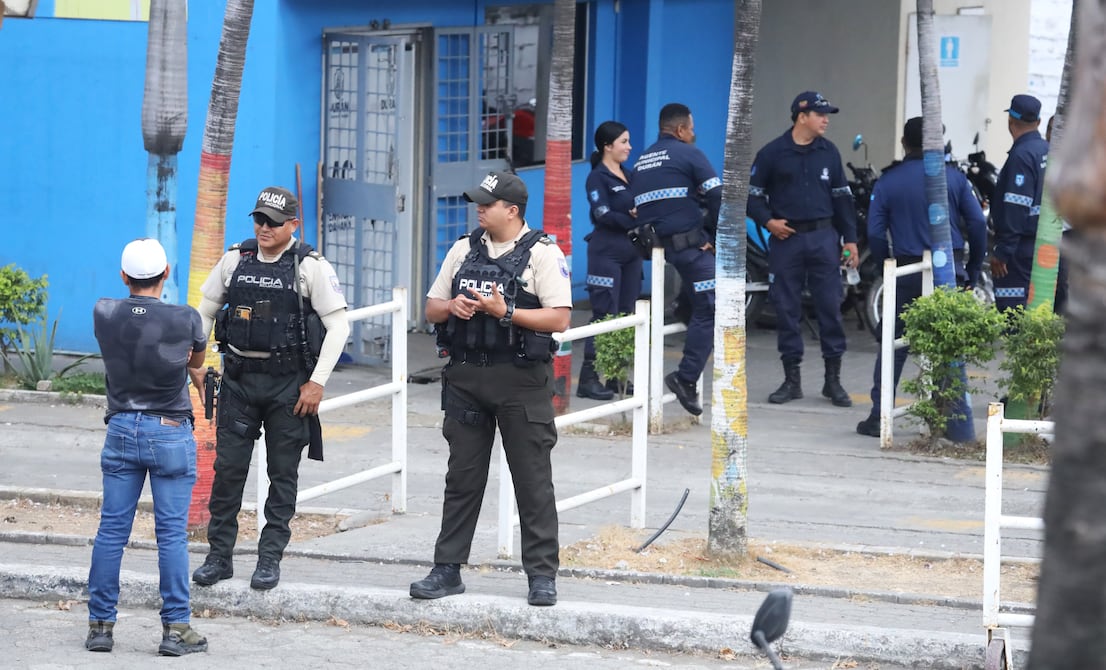 Luis Chonillo ordena salida de gerentes, subgerentes y directivos de Bomberos, ATD y Registro de la Propiedad de Durán | Comunidad |