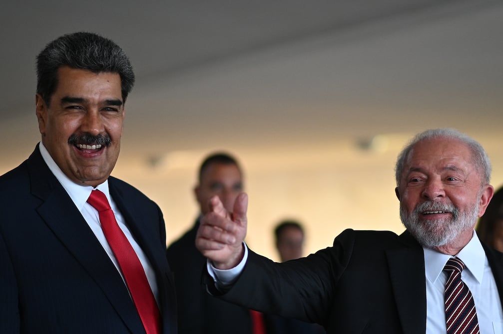 Lula da Silva tilda al gobierno de Nicolás Maduro de “régimen desagradable” con tendencia autoritaria | Internacional | Noticias