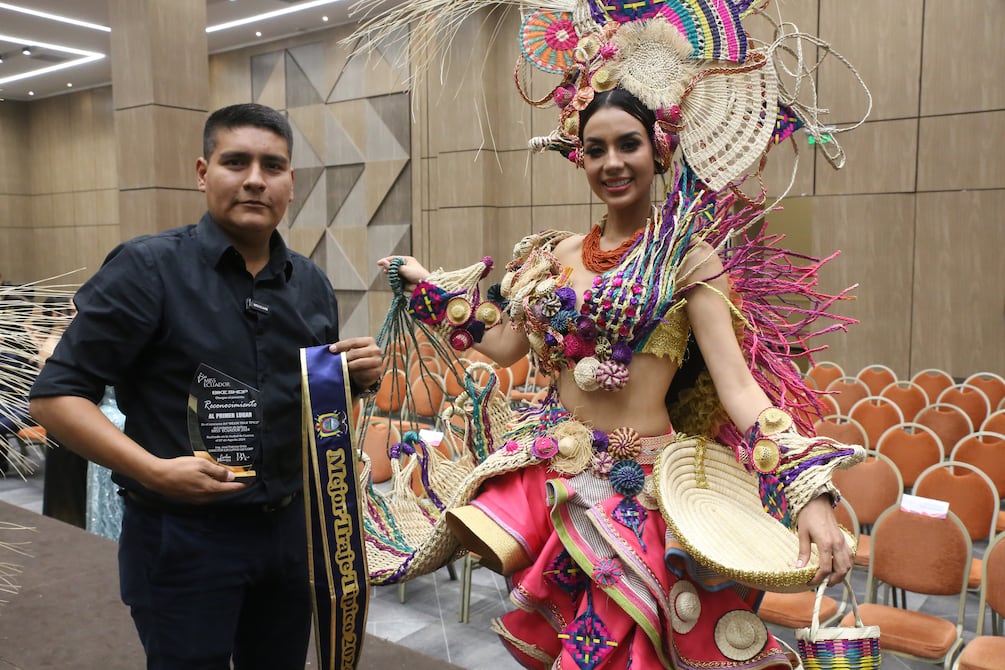 Miss Ecuador 2024 eligió el traje típico que su ganadora llevará al Miss International | Gente | Entretenimiento