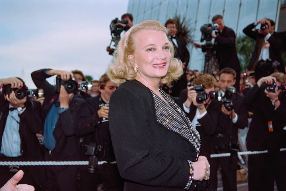 Muere Gena Rowlands, leyenda del cine estadounidense y estrella de ‘The Notebook’ | Gente | Entretenimiento