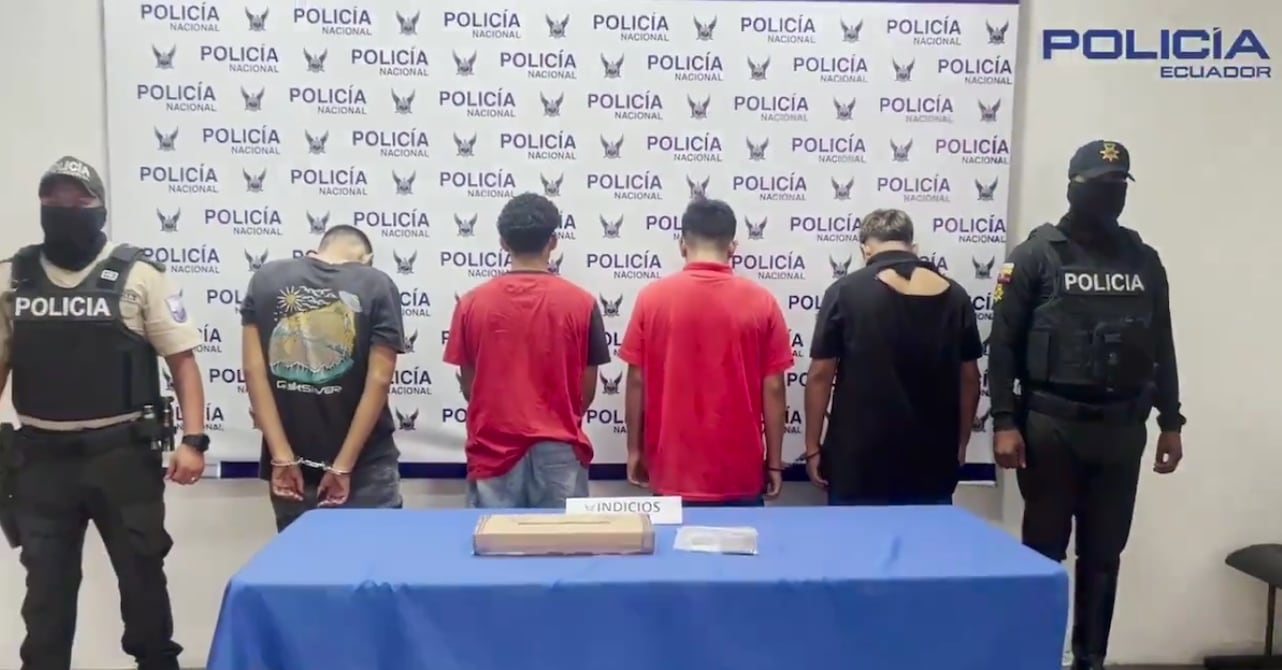 Mujer fue víctima de secuestro por segunda vez en Guayaquil, Policía logró su rescate | Seguridad | Noticias