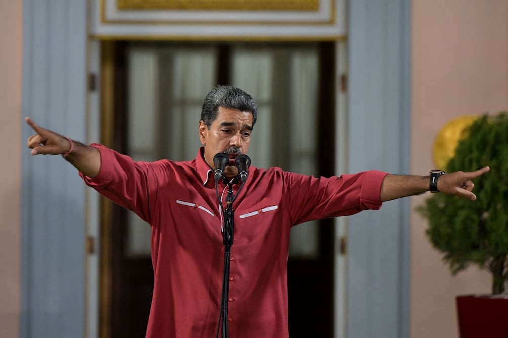 Nicolás Maduro ordena bloquear X (Twitter) en Venezuela para ‘derrotar el golpe de Estado cibernético’ | Internacional | Noticias