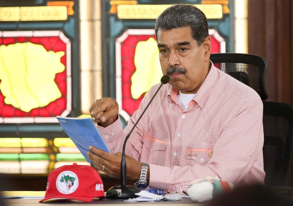 Nicolás Maduro prevé realizar una ‘megaelección’ en el 2025 | Internacional | Noticias