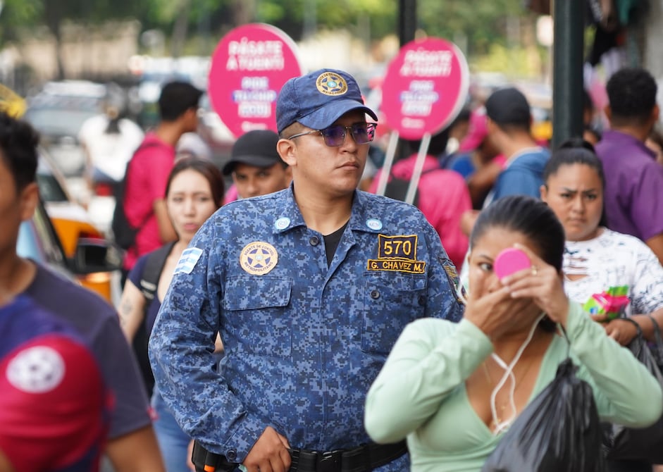 Nueva ‘piel’ para agentes de Control Municipal: así estarán vestidos desde octubre los uniformados que recorren las calles de Guayaquil | Comunidad | Guayaquil