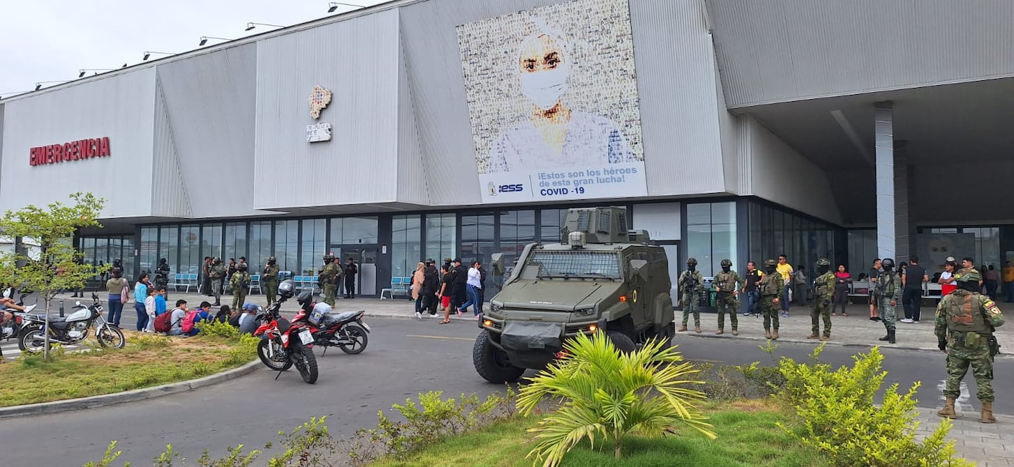 Quién es alias ‘El Puerco’, hombre que fue asesinado dentro del hospital del IESS en Manta | Ecuador | Noticias