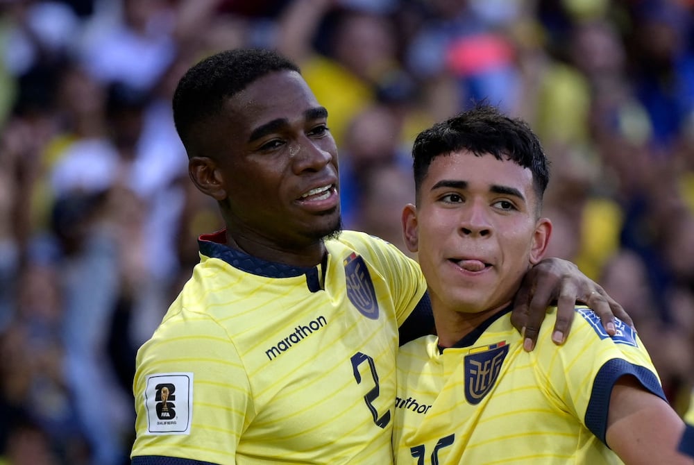 Sebastián Beccacece anunció su primera convocatoria en la selección de Ecuador para enfrentar a Brasil y Perú por las eliminatorias al Mundial 2026 | Fútbol | Deportes