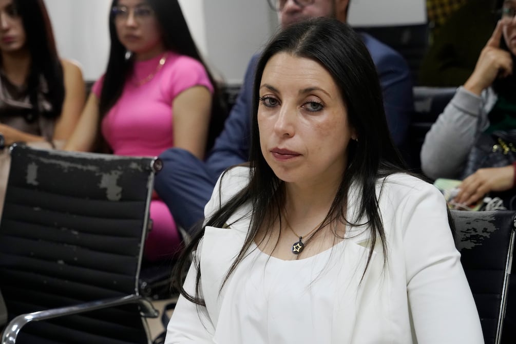 Superintendencia de Economía Popular y Solidaria tiene nueva autoridad: Christina Murillo fue la escogida de una terna propuesta por Daniel Noboa | Política | Noticias