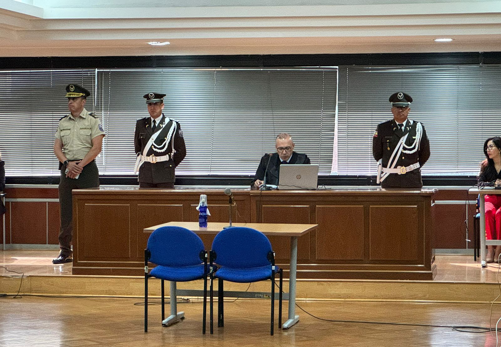 Testigo y procesada en caso Purga denuncia ‘persecuciones de personal militar’ en la cárcel y asegura que buscan que se ‘suicide’ | Política | Noticias