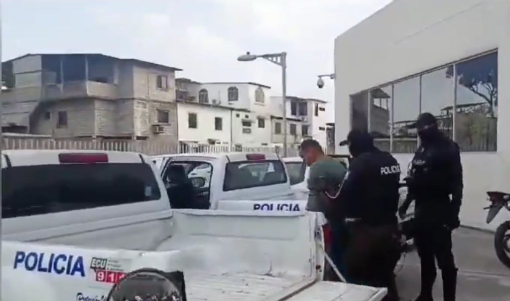 Tres hombres fueron aprehendidos por el aparente secuestro de dos mujeres en el norte de Guayaquil | Seguridad | Noticias