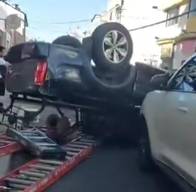 Tres personas heridas en dos siniestros de tránsito este jueves, en Quito | Seguridad | Noticias